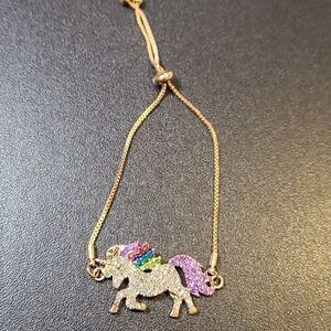 Best Wishes Kids Unicorn 🦄 Bracelet